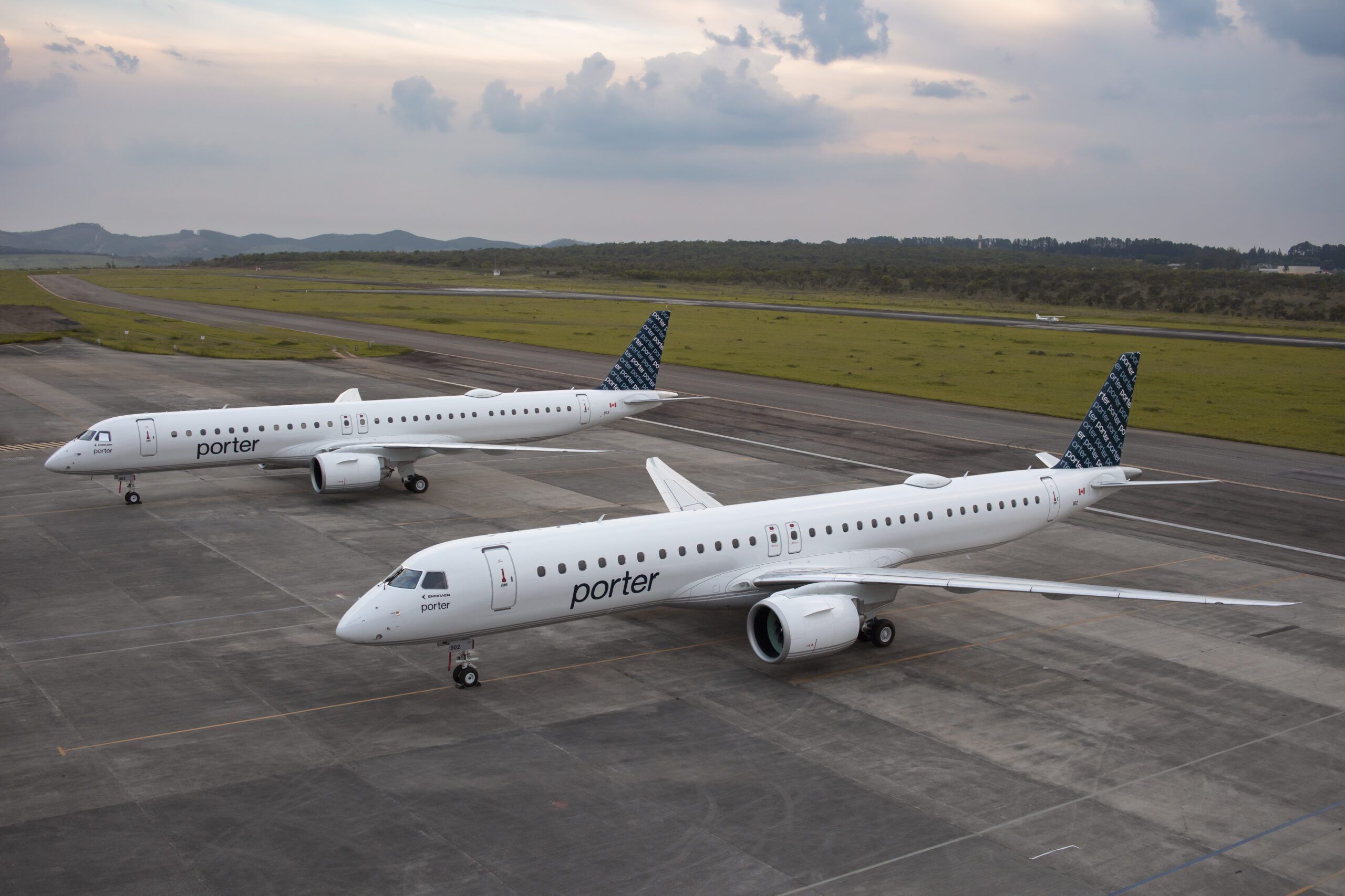 Embraer Delivers First North America-Based E195-E2s