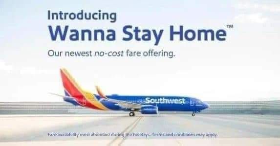 Southwest: The Ghost Of Jack Welch Part II
