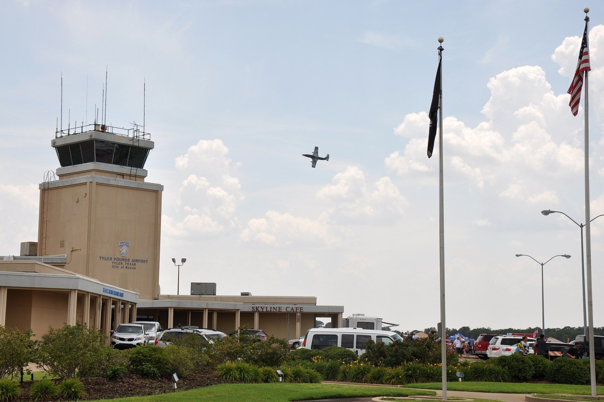 GA Airports Get $20 Million For ATC Upgrades