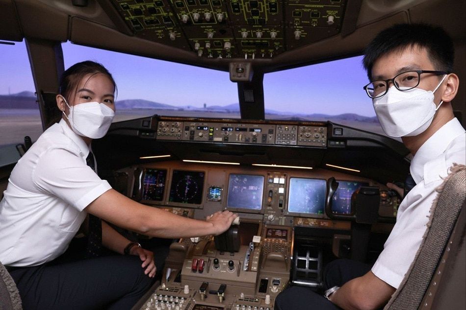 Cathay Pacific Pilot Cadets To Work Gates AVweb