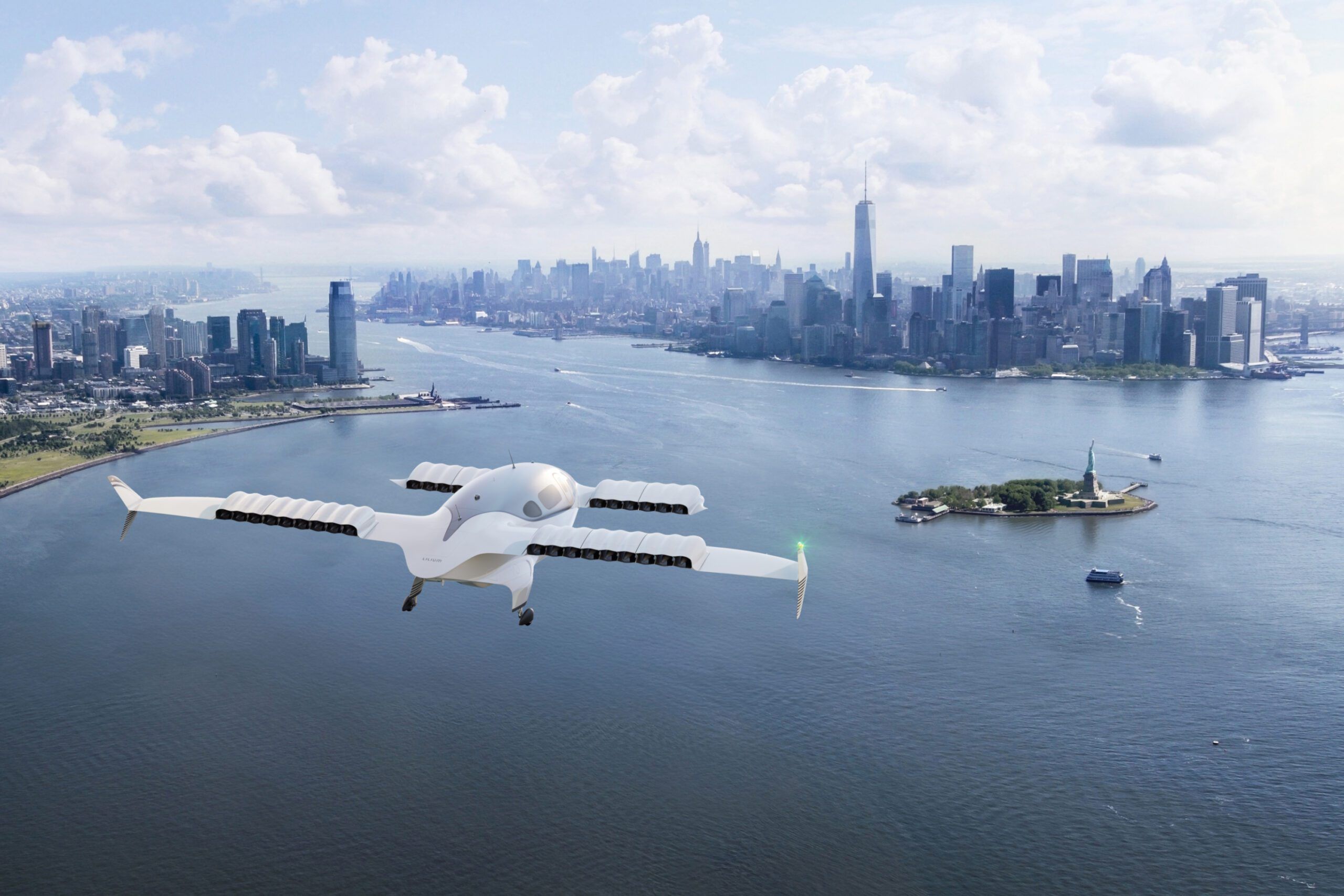 Horizon Aircraft Announces Plans for 7-Seat Hybrid eVTOL - FLYING Magazine