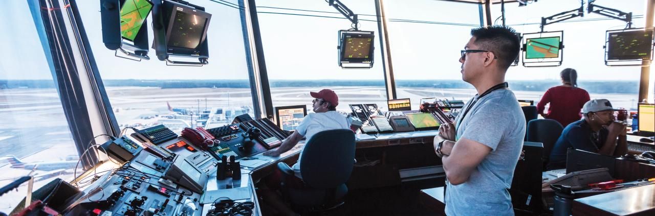 FAA Launches Panel To Study Air Traffic Controller Fatigue